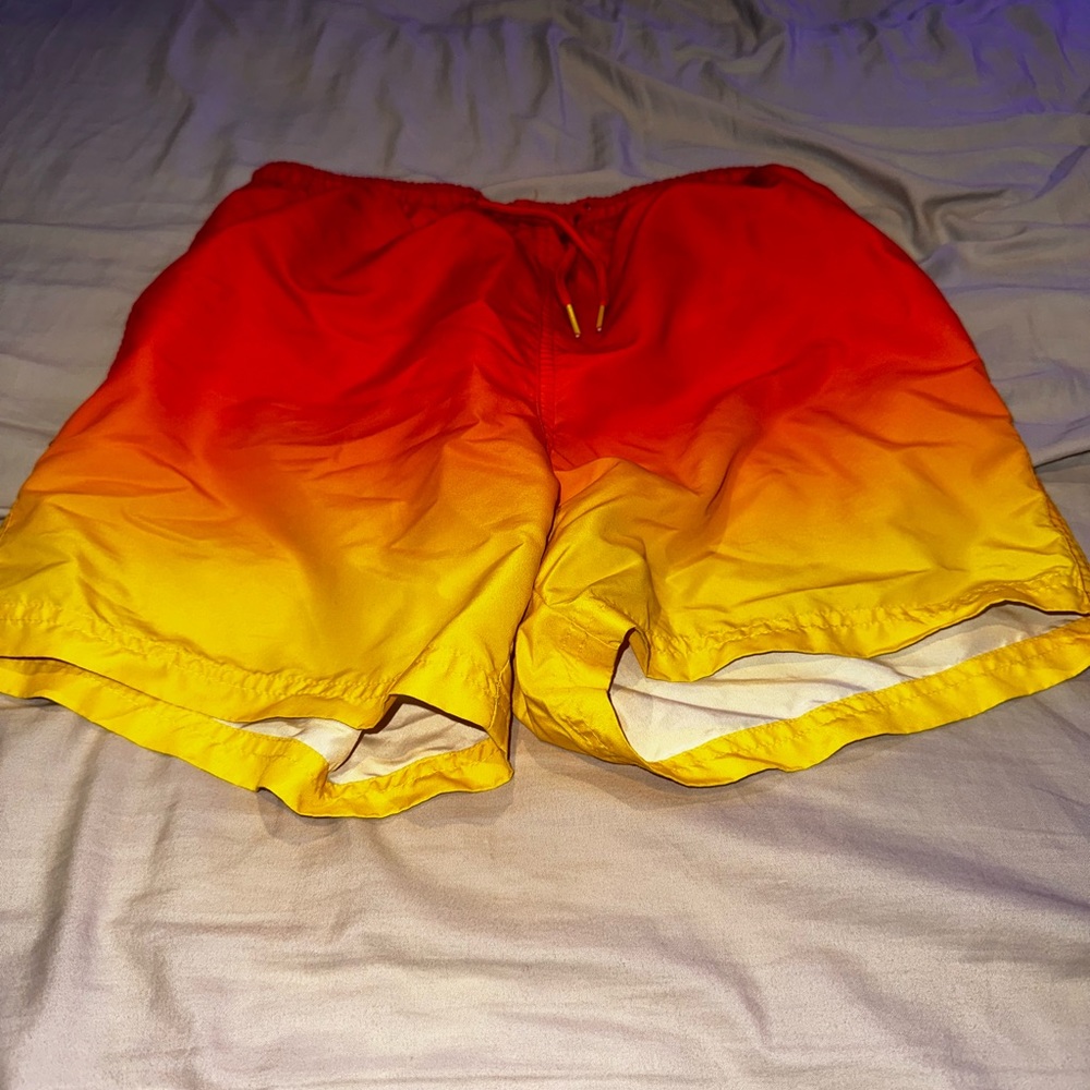 swim trunks